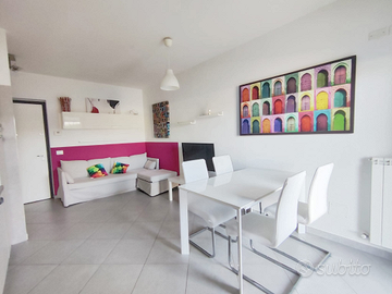 Vicino chieti scalo app.con giardino x coppia 1cam