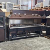 BRACERIA CUOCI ARROSTICINI GIRAPOLLO PROFESSIONALE