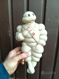 omino michelin bibendum tir originale mascotte