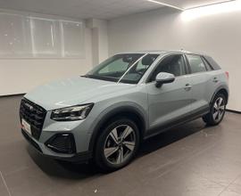 Audi Q2 35 1.5 TFSI ADMIRED ADVANCED - manuale