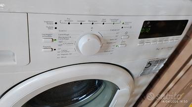 Lavatrice Whirlpool 7 kg di carico