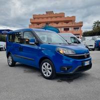 FIAT DOBLO' 1.6mjt 120cv del 2019 Autovett 5 POSTI