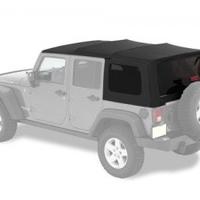 Soft top per jeep wrangler jk unlimited MOPAR