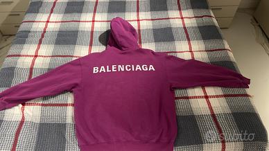 BALENCIAGA FELPA 2016 Vintage