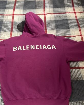 BALENCIAGA FELPA 2016 Vintage