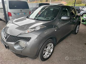 Nissan Juke 1.6 Tekna