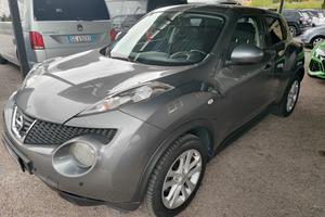 Nissan Juke 1.6 Tekna