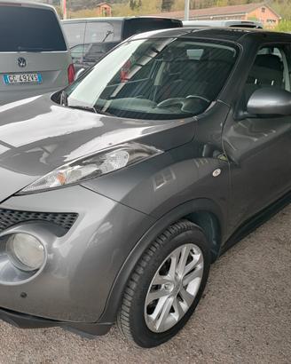 Nissan Juke 1.6 Tekna