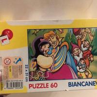 Puzzle biancaneve