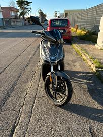 Kymco agility s 125