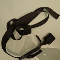 Gancio cintura sicurezza in gravidanza