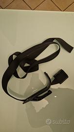 Gancio cintura sicurezza in gravidanza