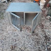 TRASPORTINO PER CANI