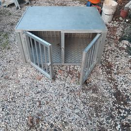 TRASPORTINO PER CANI