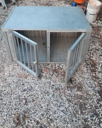 TRASPORTINO PER CANI