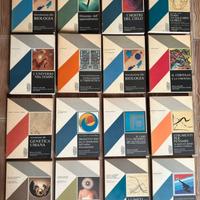 Collana libri scienza