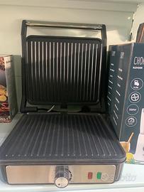 Irish pub electric grill