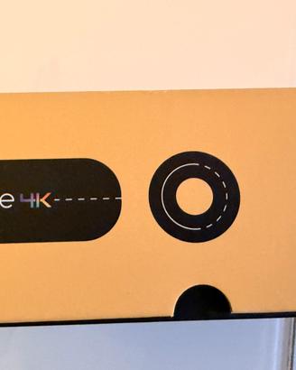 Dashcam Dride 4K