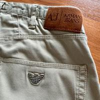 Pantalone Armani Jeans