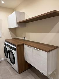 Mobile bagno e lavanderia