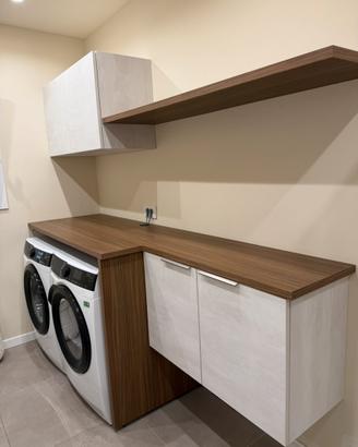 Mobile bagno e lavanderia