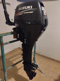15cv 4 tempi gambo lungo