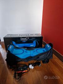  Hoverboard Nilox DOC 2+ custodia 