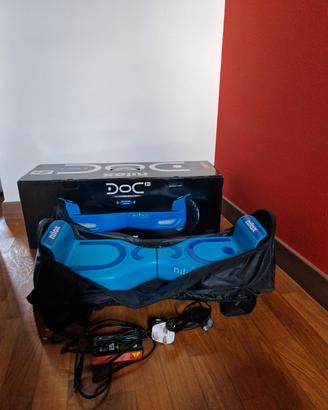  Hoverboard Nilox DOC 2+ custodia 