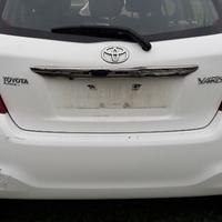 Toyota Yaris fanalini maniglione tergilunotto