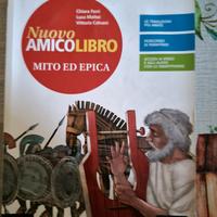 nuovo libro mito ed epica 2 volumi