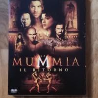 Cofanetto2Dvd La mummia il ritorno Special Edition