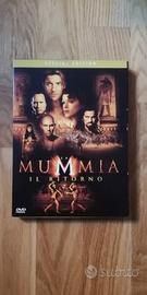 Cofanetto2Dvd La mummia il ritorno Special Edition