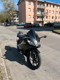 Aprilia RS4 125