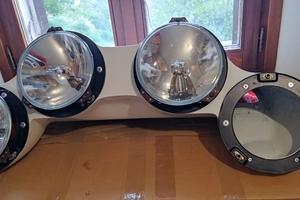 Fari rally Escort Cosworth