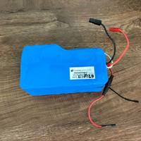 Batteria Panasonic 36V 14Ah – kit elettrificazione