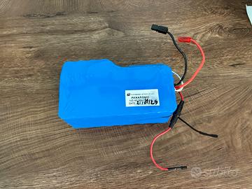 Batteria Panasonic 36V 14Ah – kit elettrificazione