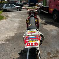 Hm 75 enduro