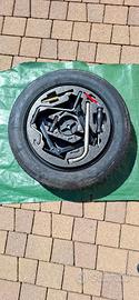 Ruotino scorta ALFA 147