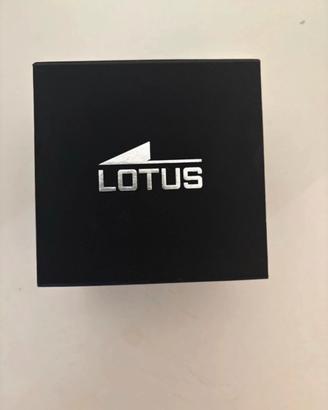 Orologio Lotus