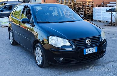 Volkswagen Polo 1.4/69CV TDI 3p. Sportline