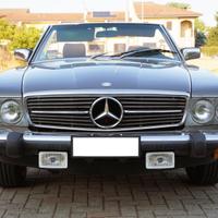 Mercedes-Benz SL 380 Roadster 3.8 V8 204CV AUTOMAT
