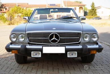 Mercedes-Benz SL 380 Roadster 3.8 V8 204CV AUTOMAT
