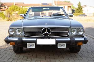 Mercedes-Benz SL 380 Roadster 3.8 V8 204CV AUTOMAT