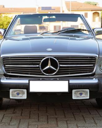 Mercedes-Benz SL 380 Roadster 3.8 V8 204CV AUTOMAT