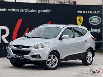 Hyundai iX35 1.7 CRDI Comfort 2WD 116CV