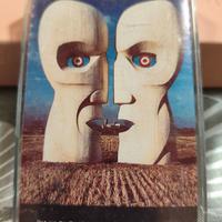 Musicassetta The Divisione Bell dei Pink Floyd
