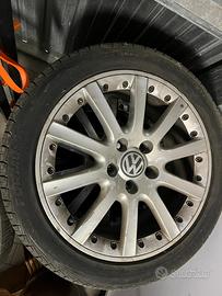 Cerchi in lega originali golf 5/6/7/8