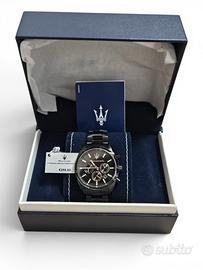 Maserati Orologio Limited Edition (NUOVO)