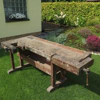 Banco da Falegname Completo da Arredamento