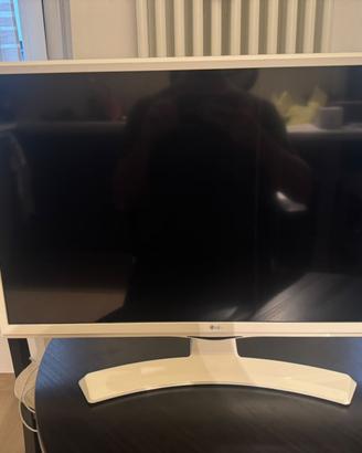TV monitor LG, leggi caratteristiche in foto